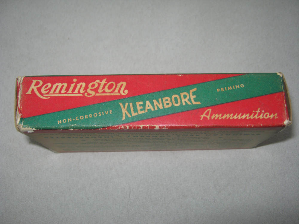 Vintage Remington 38-55 Winchester 255gr soft point ammo, 20 rounds-img-5