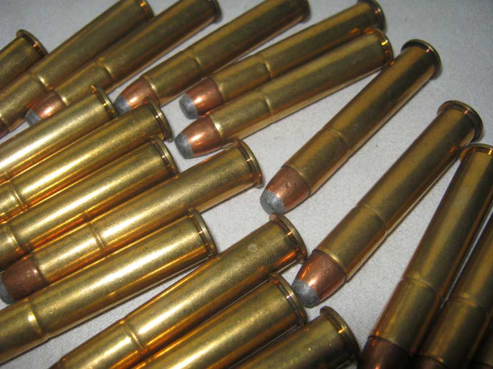 Vintage Remington 38-55 Winchester 255gr soft point ammo, 20 rounds-img-9