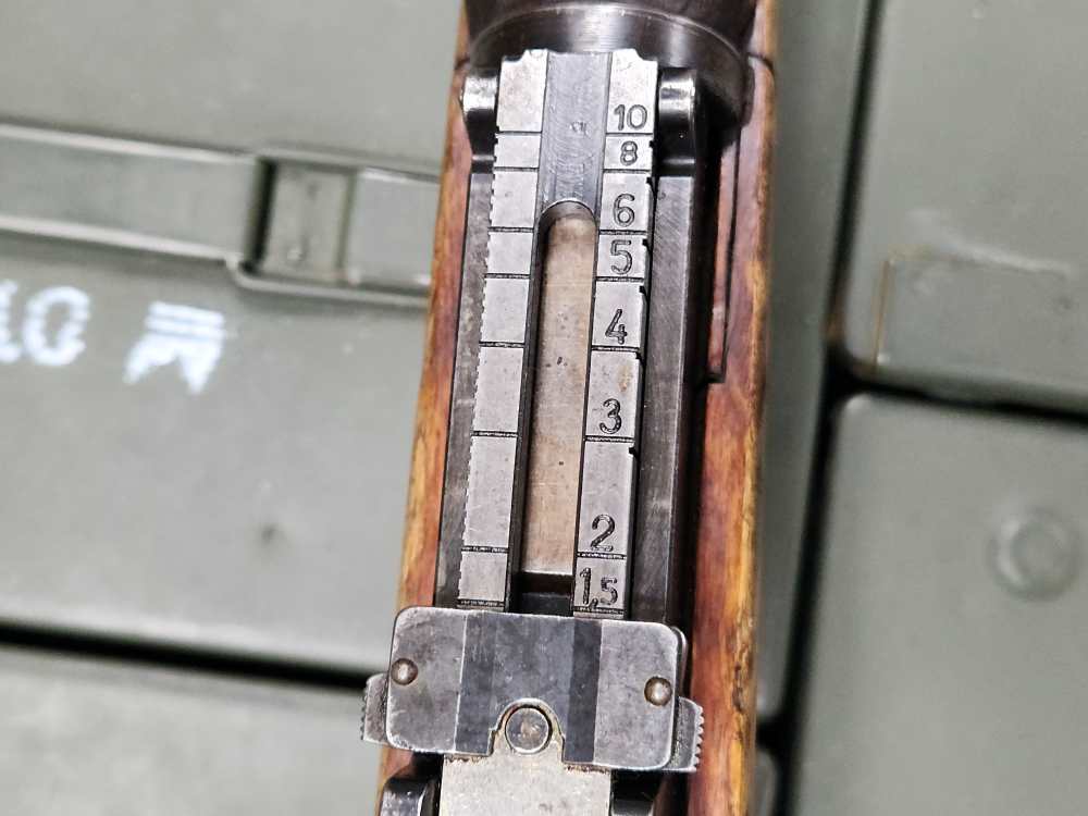 Finnish VKT M39 Mosin-Nagant – 7.62x54R – 1944 WWII Production – SA / D -img-13