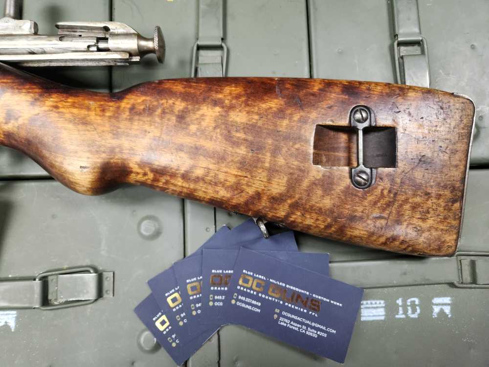 Finnish VKT M39 Mosin-Nagant – 7.62x54R – 1944 WWII Production – SA / D -img-15