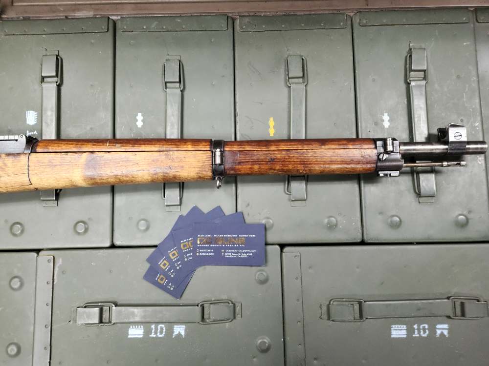 Finnish VKT M39 Mosin-Nagant – 7.62x54R – 1944 WWII Production – SA / D -img-5