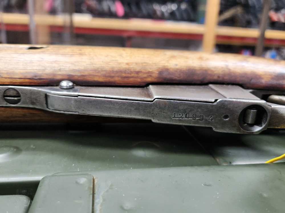 Finnish VKT M39 Mosin-Nagant – 7.62x54R – 1944 WWII Production – SA / D -img-9
