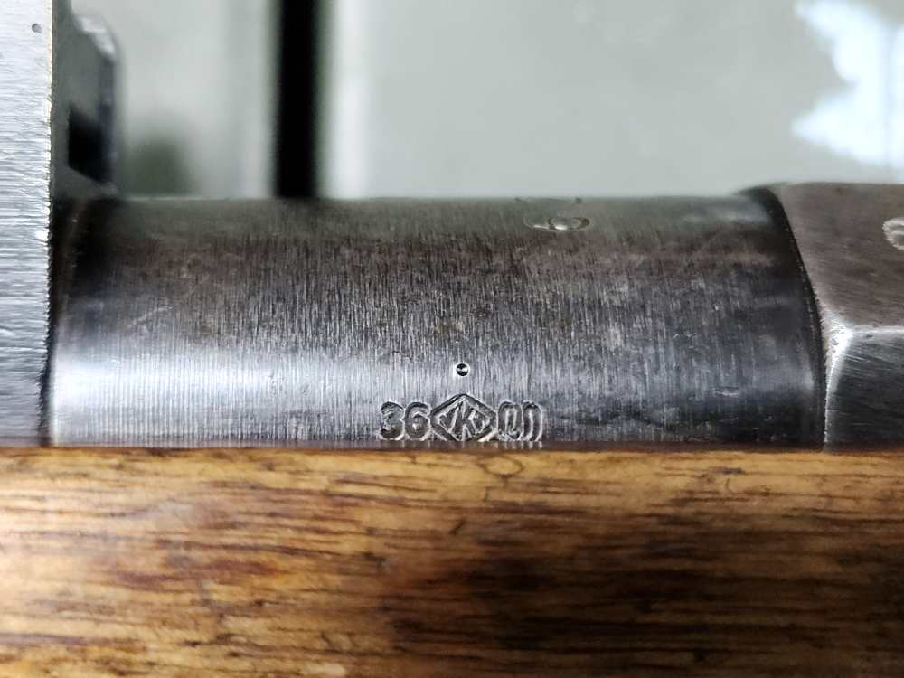 Finnish VKT M39 Mosin-Nagant – 7.62x54R – 1944 WWII Production – SA / D -img-11