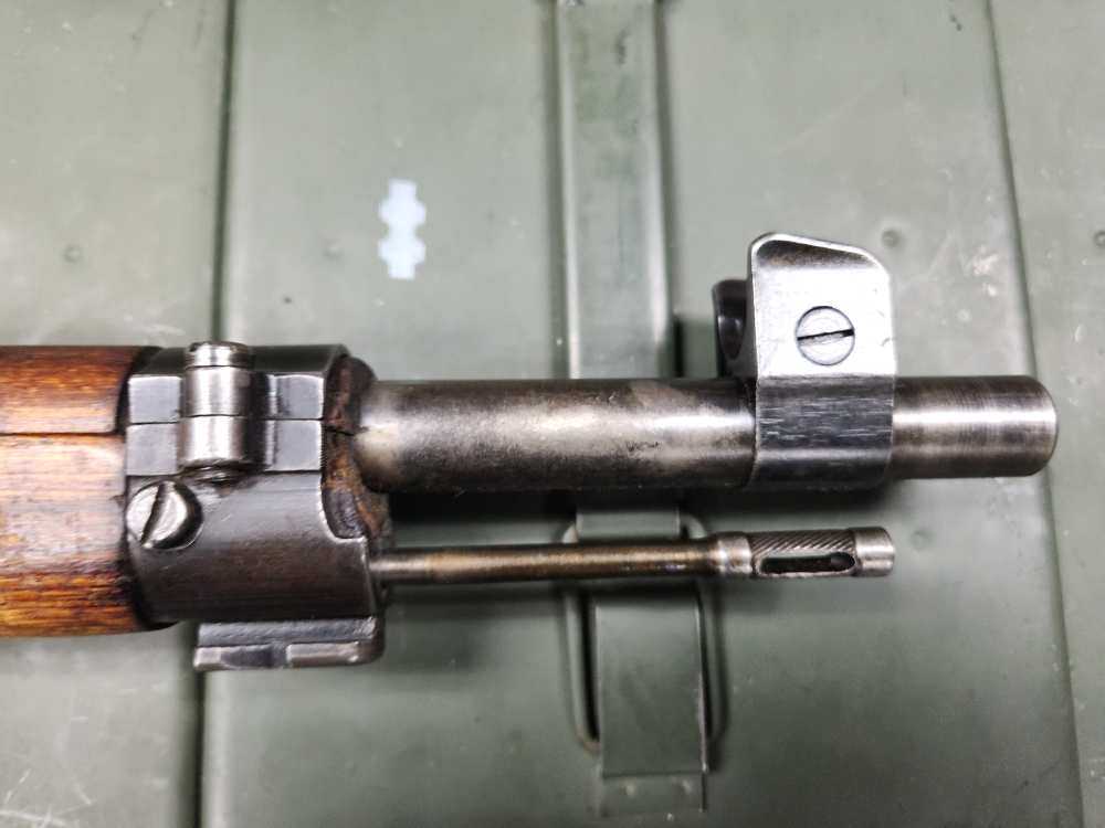 Finnish VKT M39 Mosin-Nagant – 7.62x54R – 1944 WWII Production – SA / D -img-6