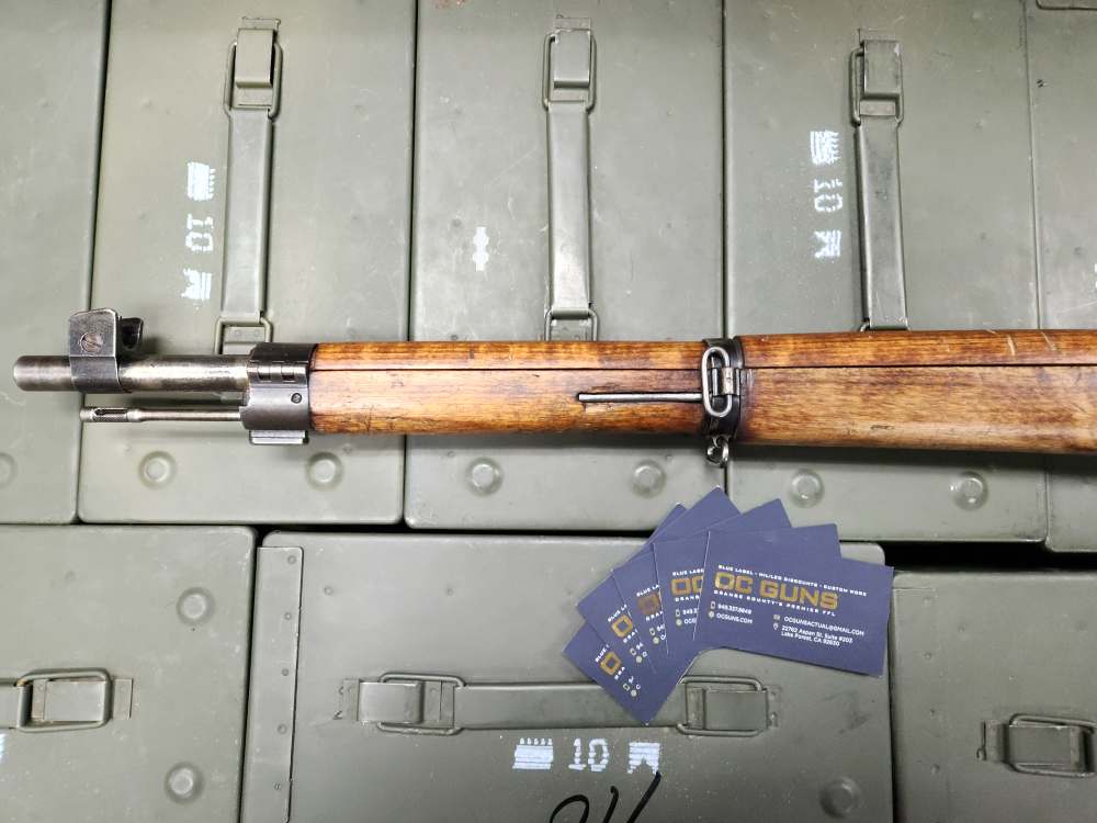 Finnish VKT M39 Mosin-Nagant – 7.62x54R – 1944 WWII Production – SA / D -img-20