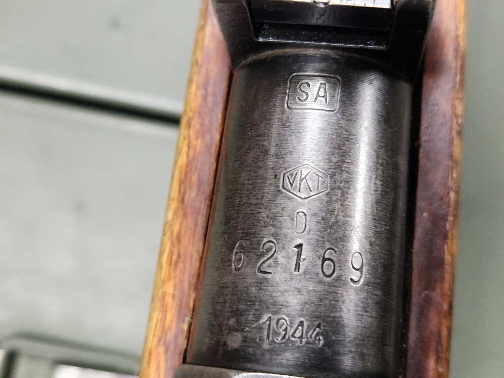 Finnish VKT M39 Mosin-Nagant – 7.62x54R – 1944 WWII Production – SA / D -img-14