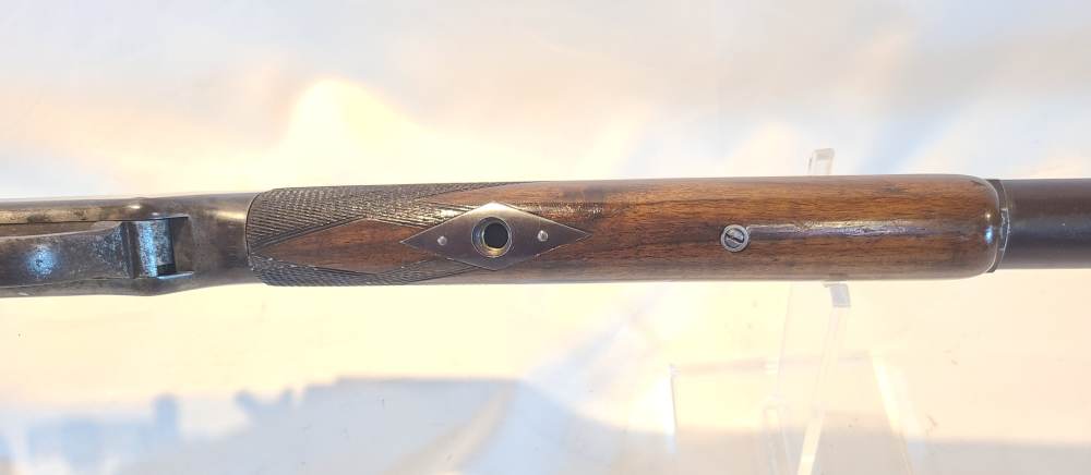 Antique Marlin Ballard Schuetzen 38 X Long Half Octagonal Target XL-img-16