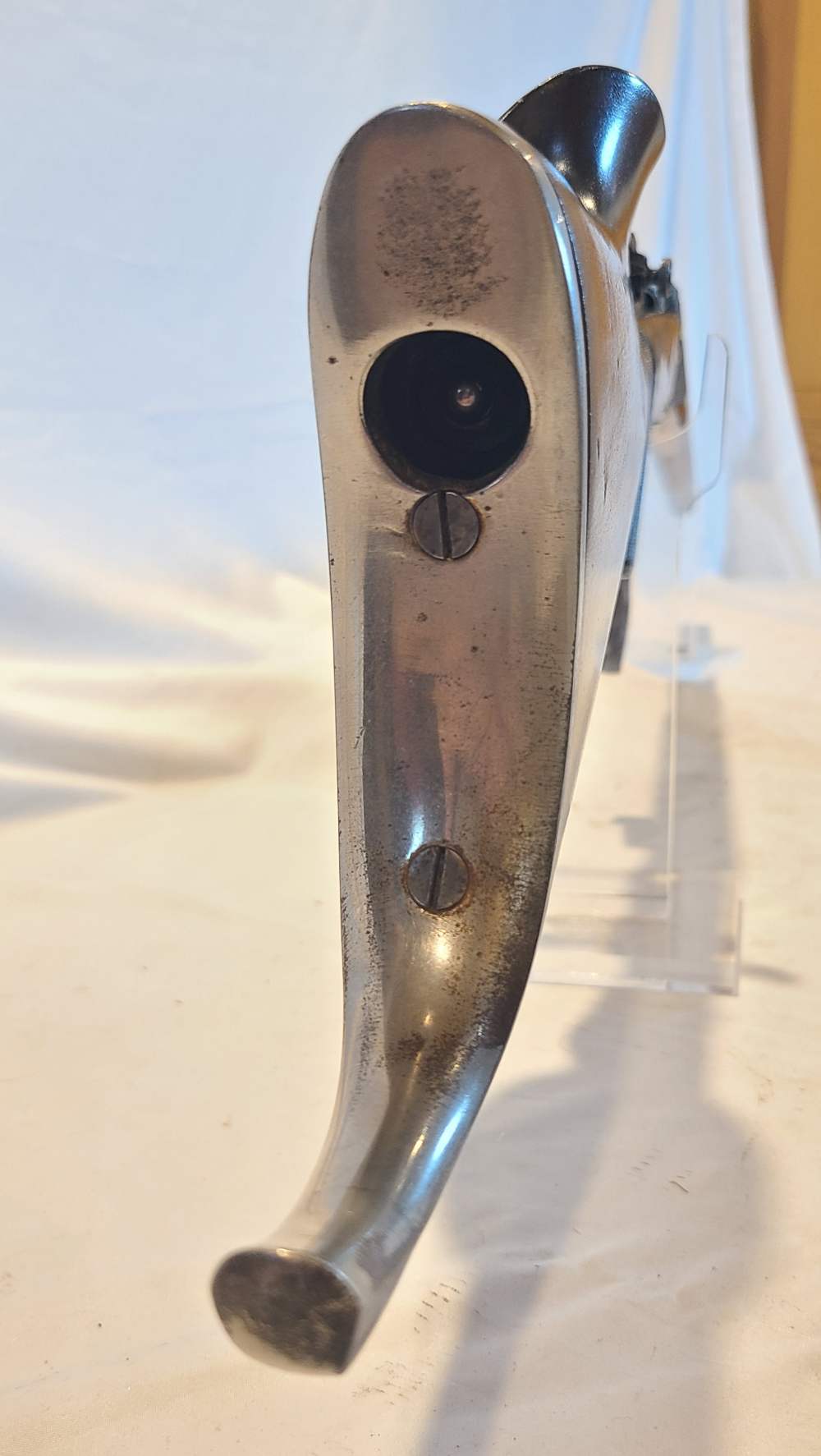 Antique Marlin Ballard Schuetzen 38 X Long Half Octagonal Target XL-img-18