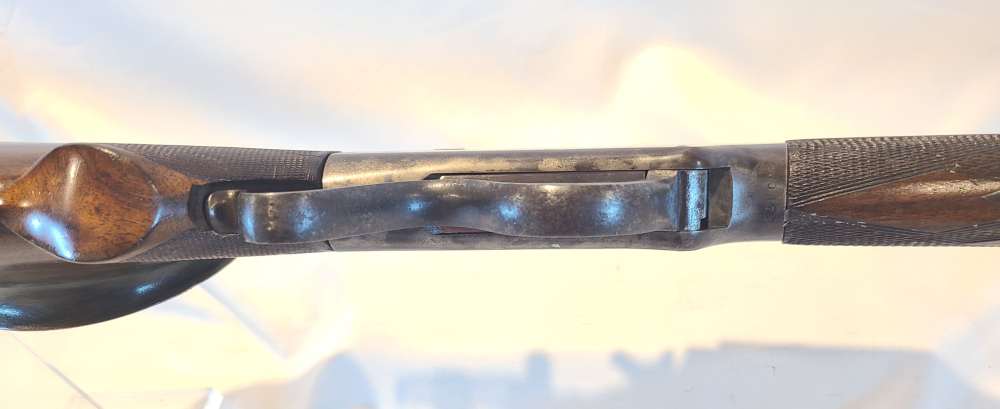 Antique Marlin Ballard Schuetzen 38 X Long Half Octagonal Target XL-img-15