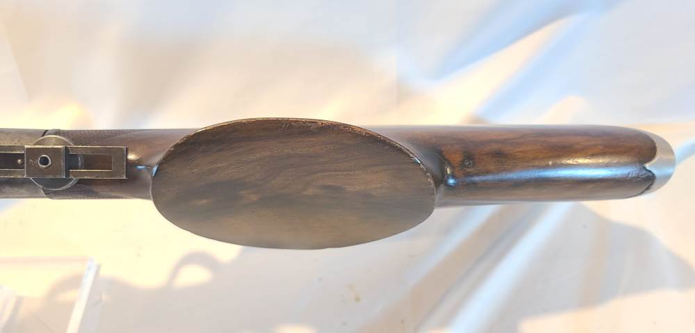 Antique Marlin Ballard Schuetzen 38 X Long Half Octagonal Target XL-img-10