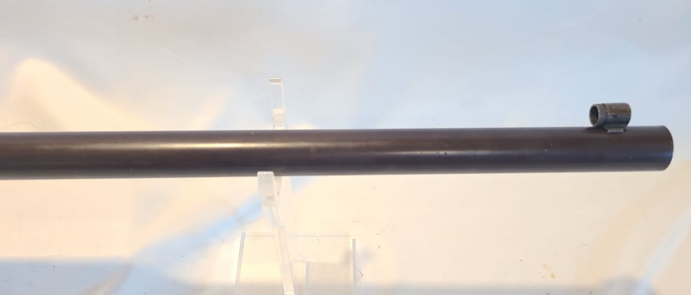 Antique Marlin Ballard Schuetzen 38 X Long Half Octagonal Target XL-img-5