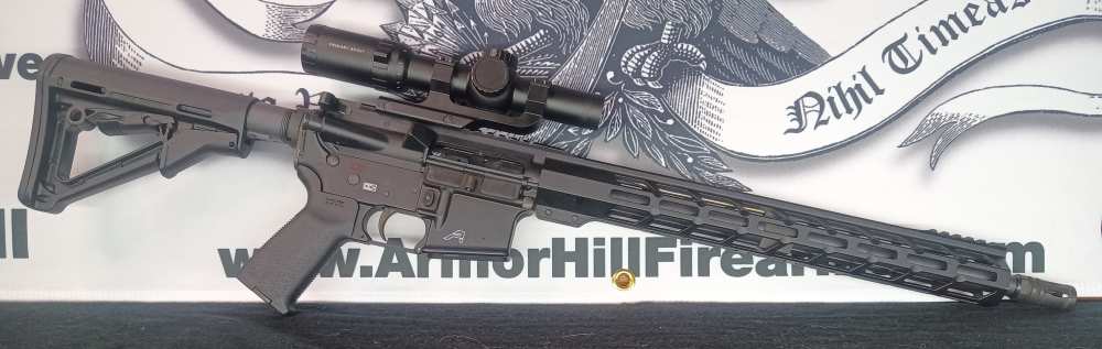 Aero Precision X15 16" 5.56 1:8 Primary arms 1-6 ACSS-img-0