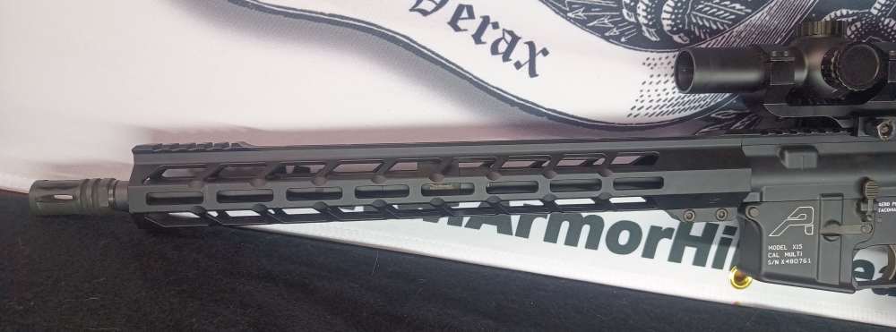Aero Precision X15 16" 5.56 1:8 Primary arms 1-6 ACSS-img-3