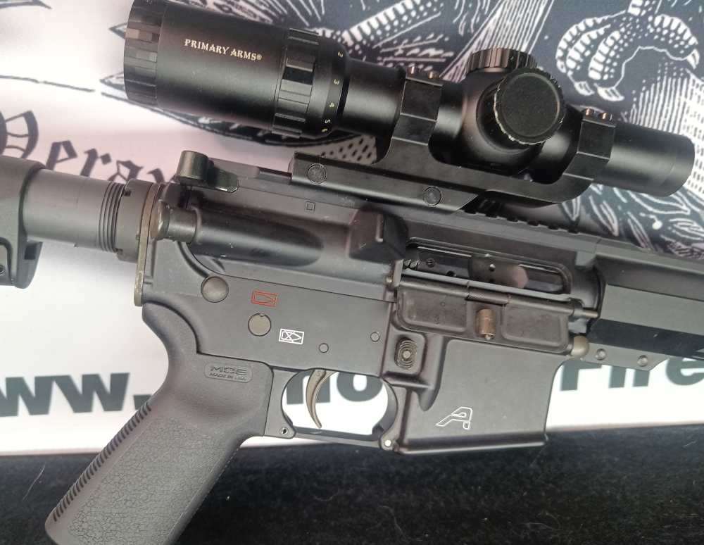 Aero Precision X15 16" 5.56 1:8 Primary arms 1-6 ACSS-img-4