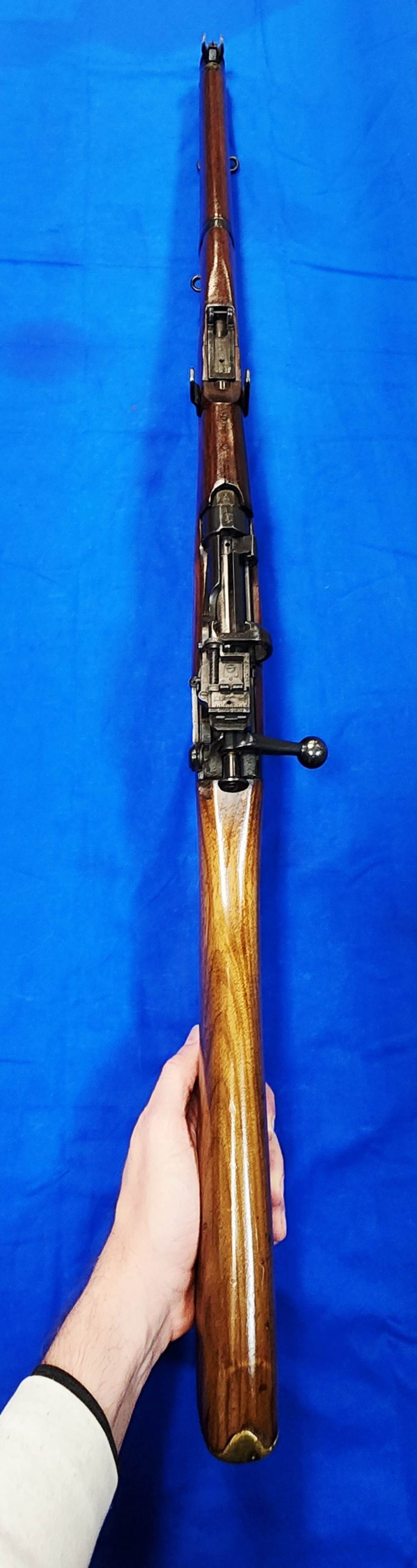 1916 WWI ENFIELD .22 SHORT TRAINER W/ LES2 INSTRUCTOR DISC, C&R OK!-img-9