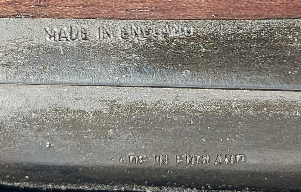 1916 WWI ENFIELD .22 SHORT TRAINER W/ LES2 INSTRUCTOR DISC, C&R OK!-img-15