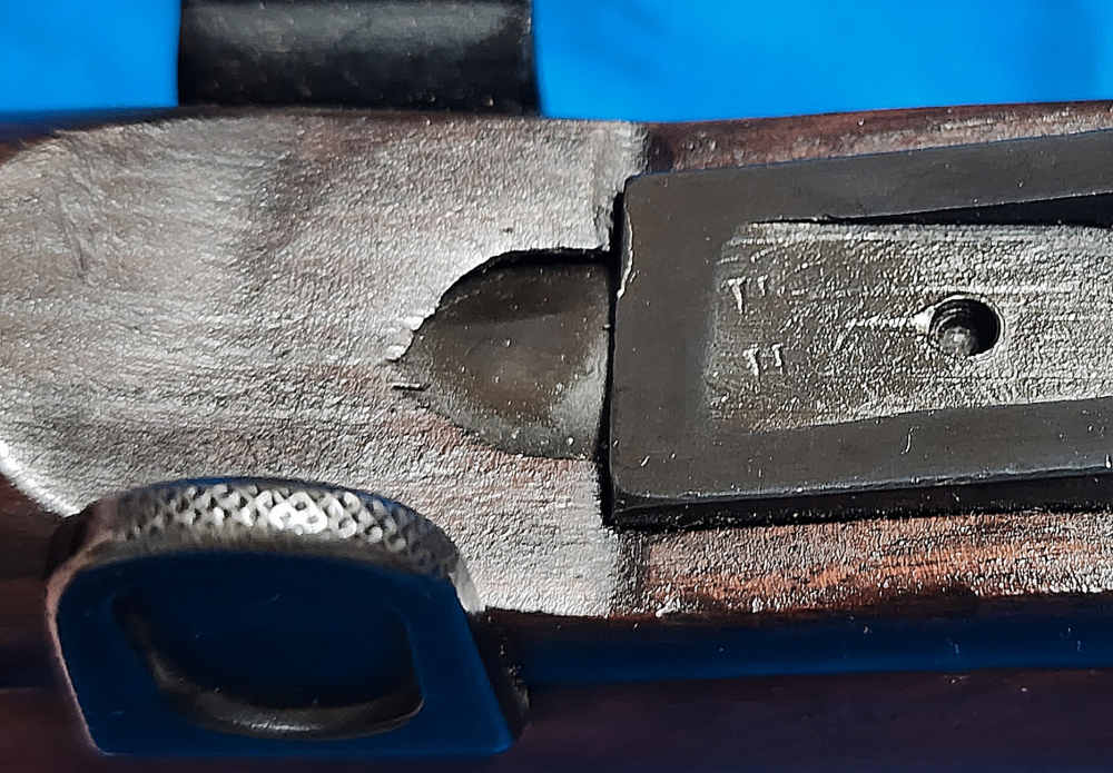 1916 WWI ENFIELD .22 SHORT TRAINER W/ LES2 INSTRUCTOR DISC, C&R OK!-img-19