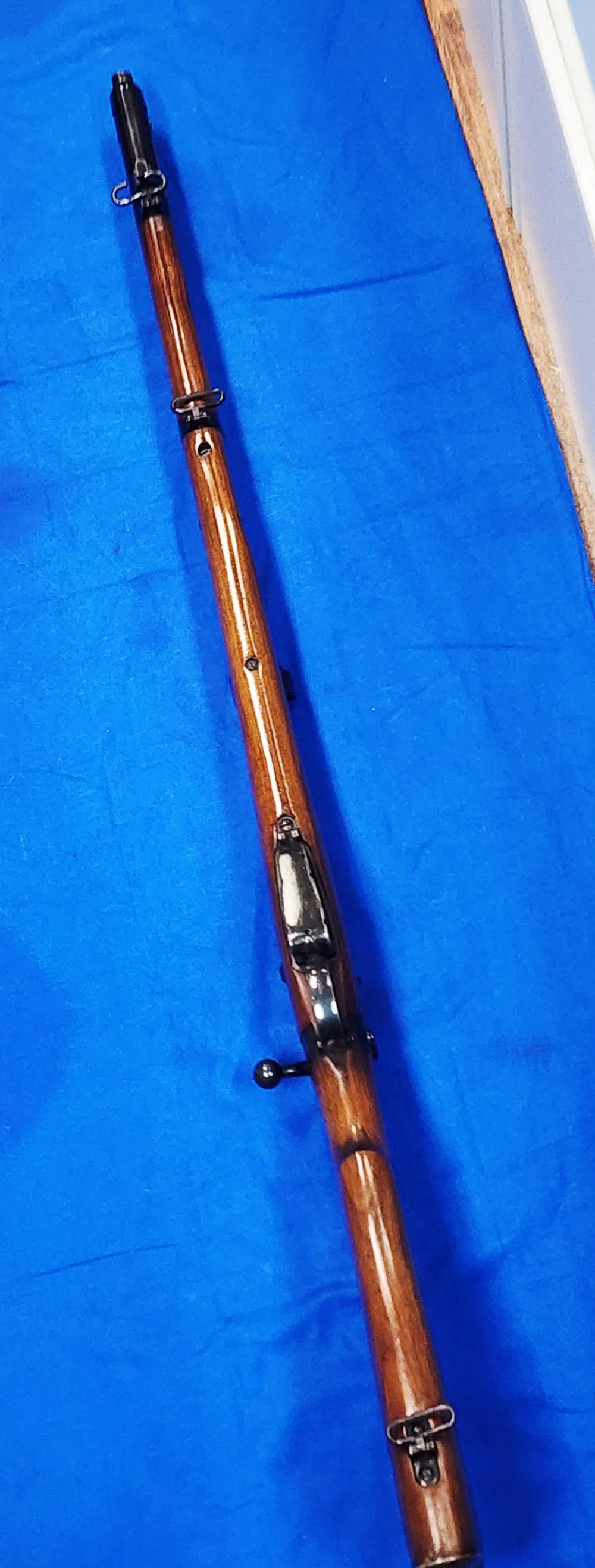 1916 WWI ENFIELD .22 SHORT TRAINER W/ LES2 INSTRUCTOR DISC, C&R OK!-img-10