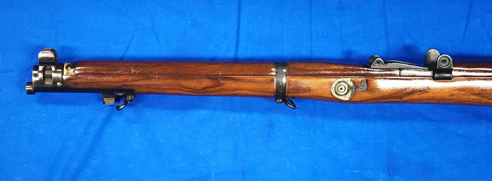 1916 WWI ENFIELD .22 SHORT TRAINER W/ LES2 INSTRUCTOR DISC, C&R OK!-img-8