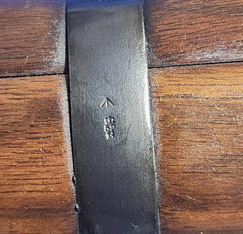 1916 WWI ENFIELD .22 SHORT TRAINER W/ LES2 INSTRUCTOR DISC, C&R OK!-img-24