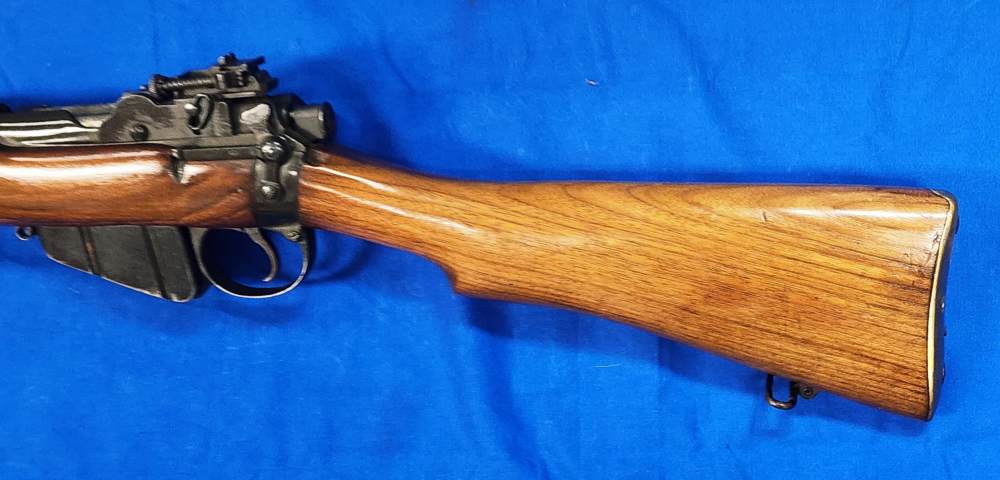 1916 WWI ENFIELD .22 SHORT TRAINER W/ LES2 INSTRUCTOR DISC, C&R OK!-img-6