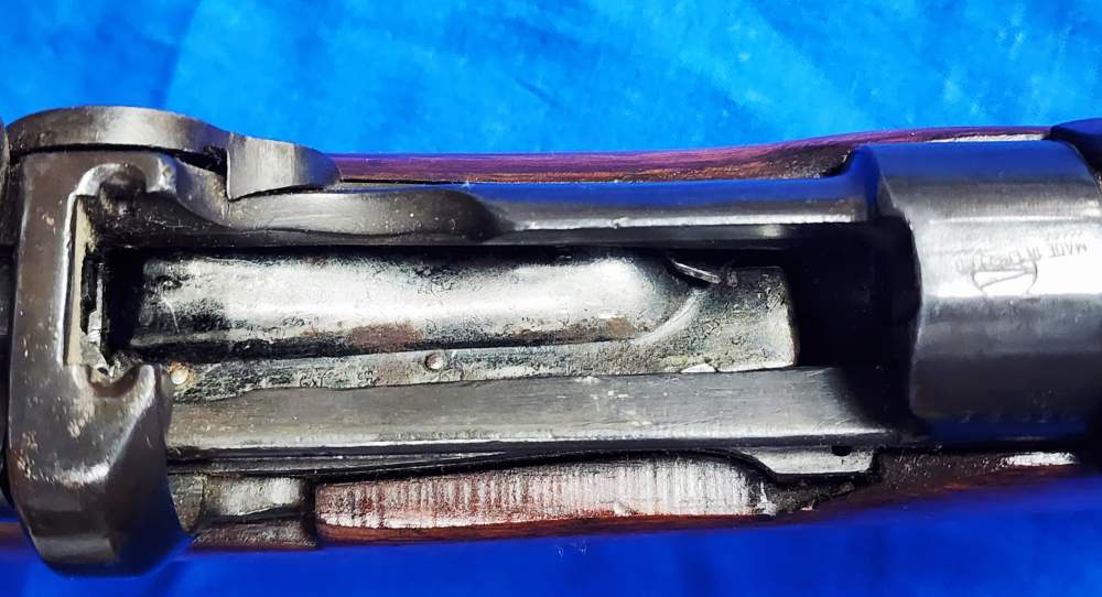 1916 WWI ENFIELD .22 SHORT TRAINER W/ LES2 INSTRUCTOR DISC, C&R OK!-img-23