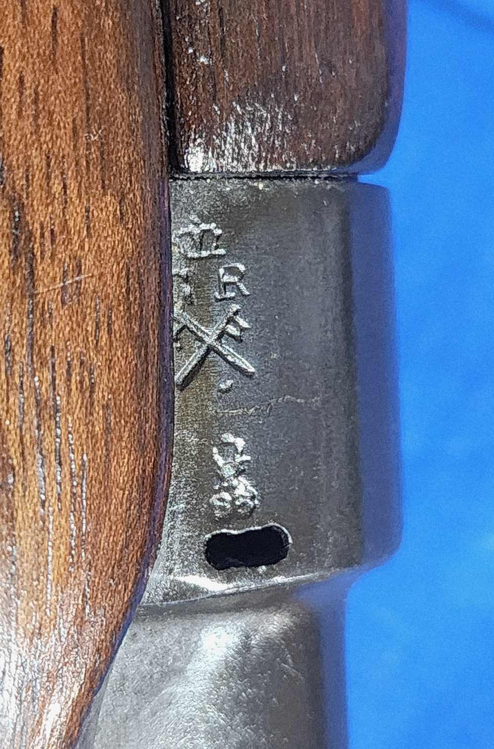 1916 WWI ENFIELD .22 SHORT TRAINER W/ LES2 INSTRUCTOR DISC, C&R OK!-img-25