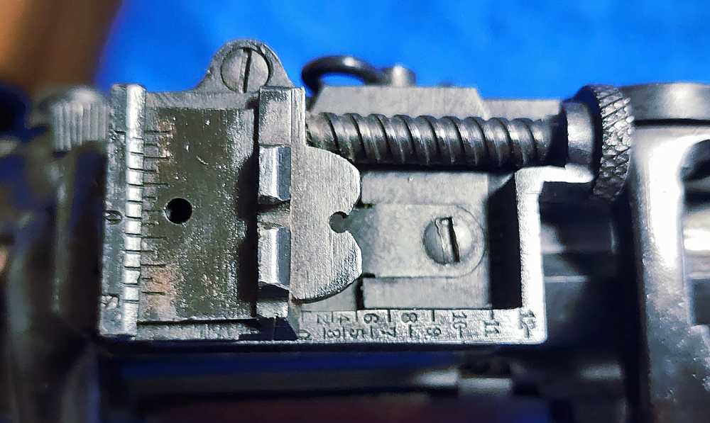 1916 WWI ENFIELD .22 SHORT TRAINER W/ LES2 INSTRUCTOR DISC, C&R OK!-img-21