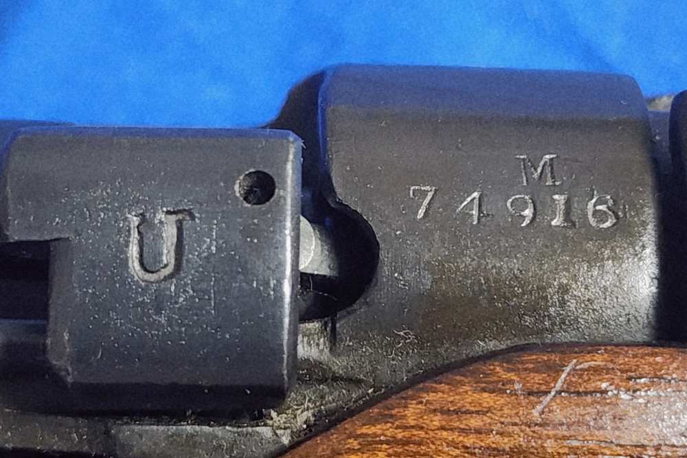 1916 WWI ENFIELD .22 SHORT TRAINER W/ LES2 INSTRUCTOR DISC, C&R OK!-img-14