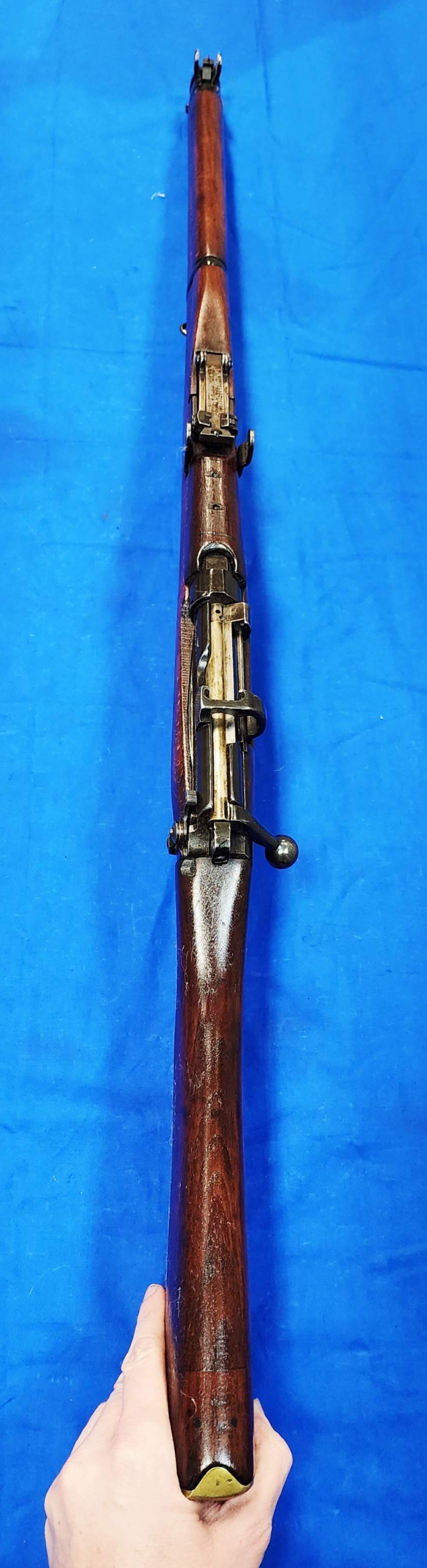 RARE 1918 WWI ENFIELD .22 SHORT P14 TRAINER, C&R OK!-img-7