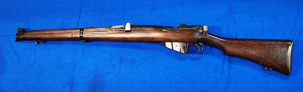 RARE 1918 WWI ENFIELD .22 SHORT P14 TRAINER, C&R OK!-img-1