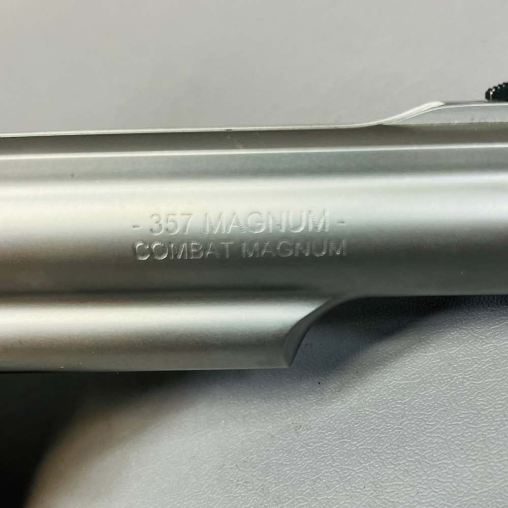 Smith & Wesson 357 Magnum M66-8 Combat Magnum *NEW*-img-12