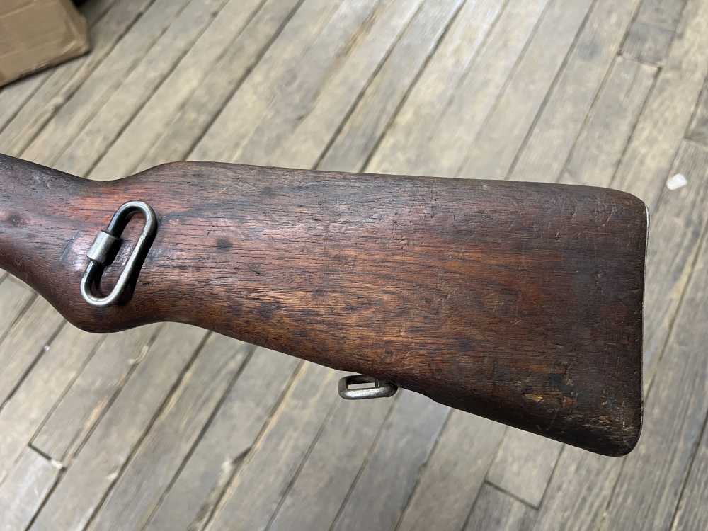 Persian Mauser CZ BRNO VZ24 Iranian 8mm VZ 24 C&R Bolt action rifle -img-9