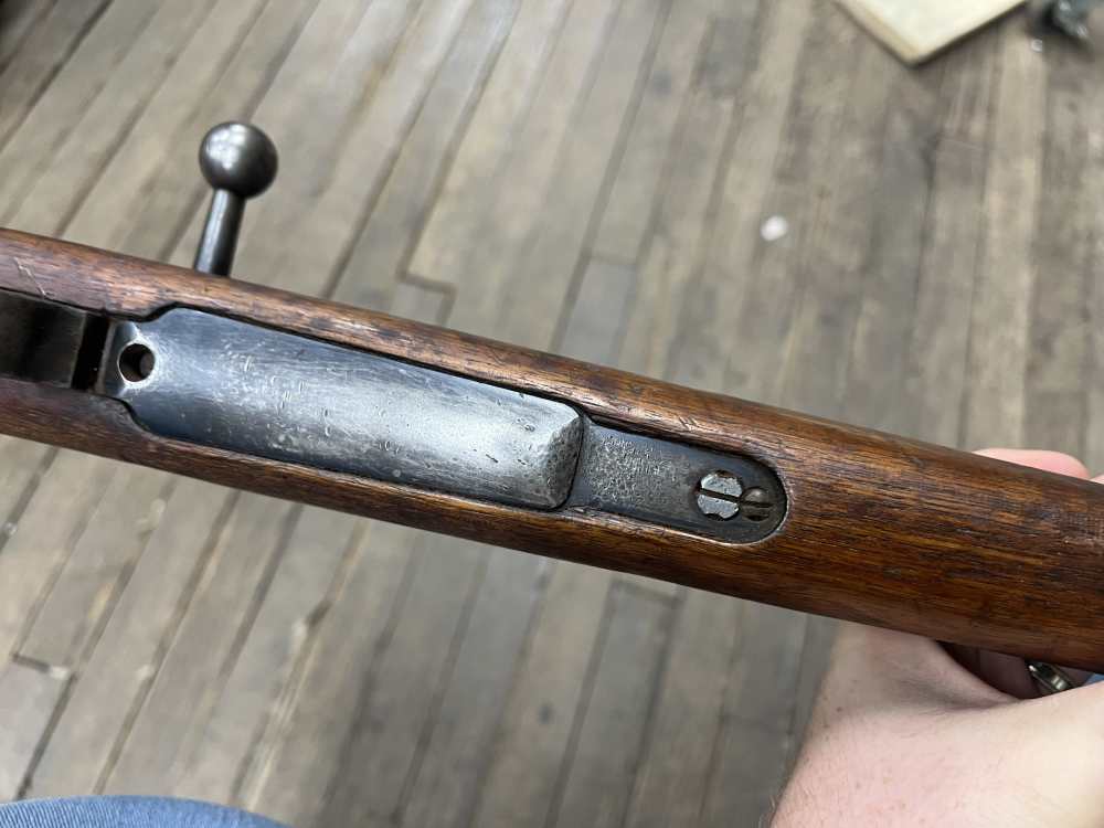 Persian Mauser CZ BRNO VZ24 Iranian 8mm VZ 24 C&R Bolt action rifle -img-20