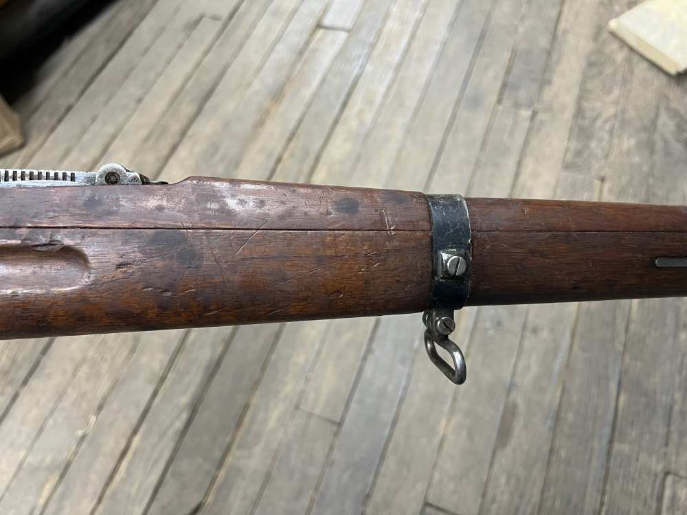 Persian Mauser CZ BRNO VZ24 Iranian 8mm VZ 24 C&R Bolt action rifle -img-6