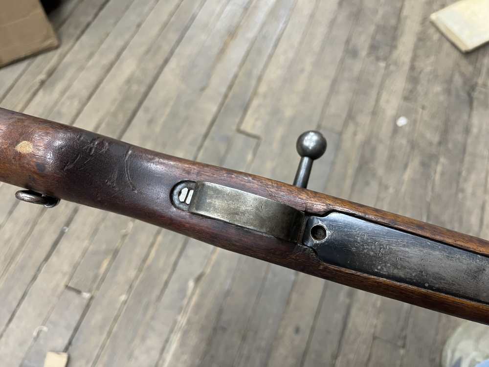 Persian Mauser CZ BRNO VZ24 Iranian 8mm VZ 24 C&R Bolt action rifle -img-21