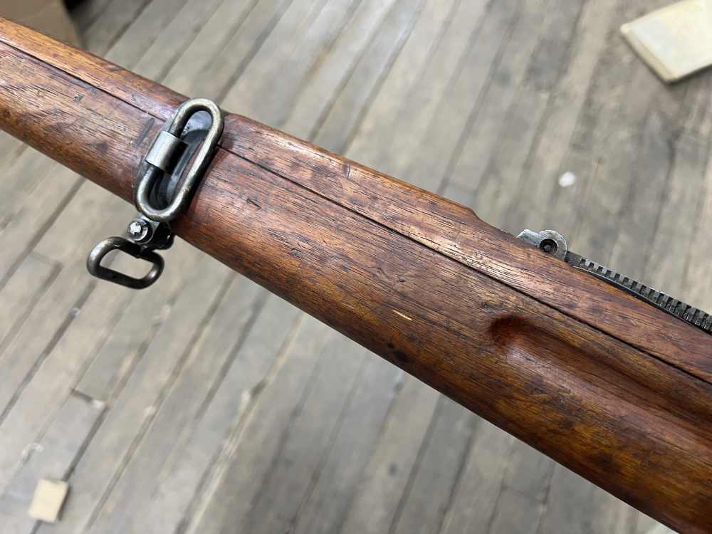Persian Mauser CZ BRNO VZ24 Iranian 8mm VZ 24 C&R Bolt action rifle -img-13