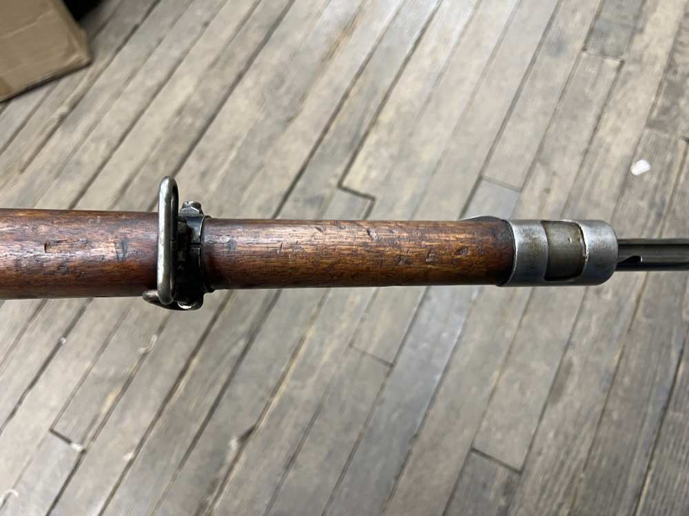 Persian Mauser CZ BRNO VZ24 Iranian 8mm VZ 24 C&R Bolt action rifle -img-18