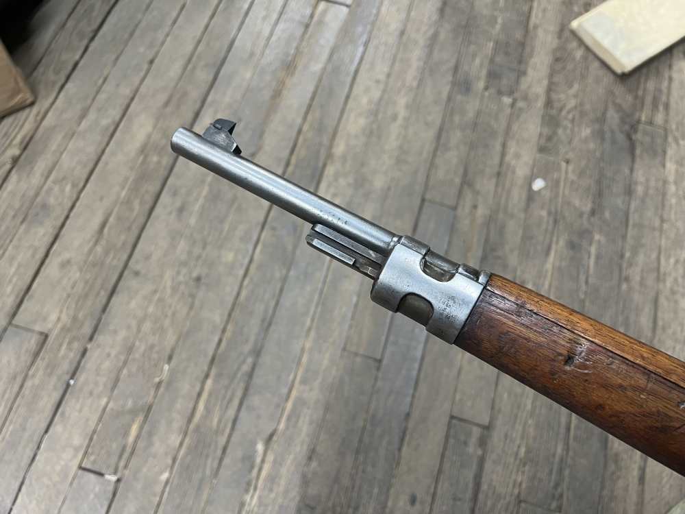 Persian Mauser CZ BRNO VZ24 Iranian 8mm VZ 24 C&R Bolt action rifle -img-15