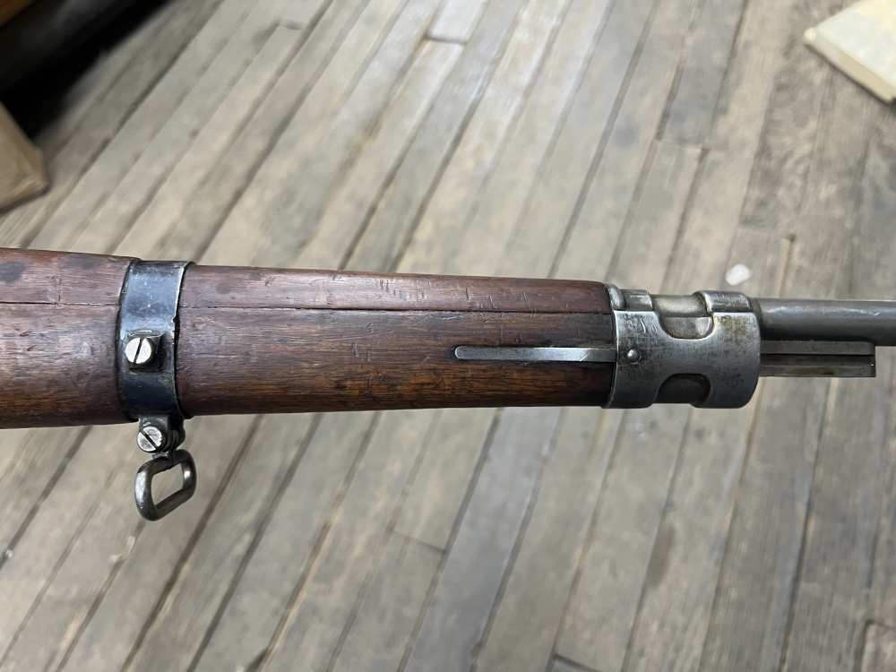 Persian Mauser CZ BRNO VZ24 Iranian 8mm VZ 24 C&R Bolt action rifle -img-7