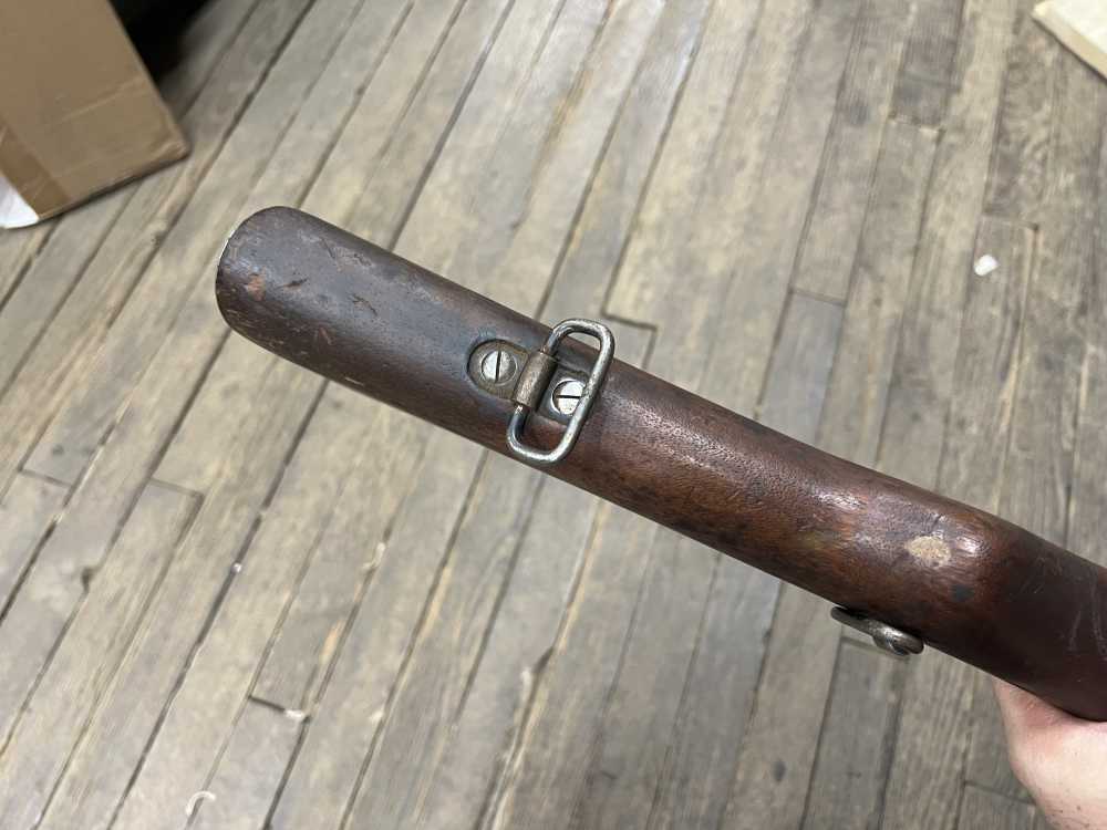 Persian Mauser CZ BRNO VZ24 Iranian 8mm VZ 24 C&R Bolt action rifle -img-22