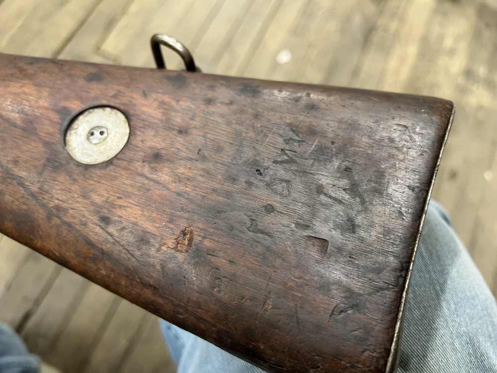 Persian Mauser CZ BRNO VZ24 Iranian 8mm VZ 24 C&R Bolt action rifle -img-24