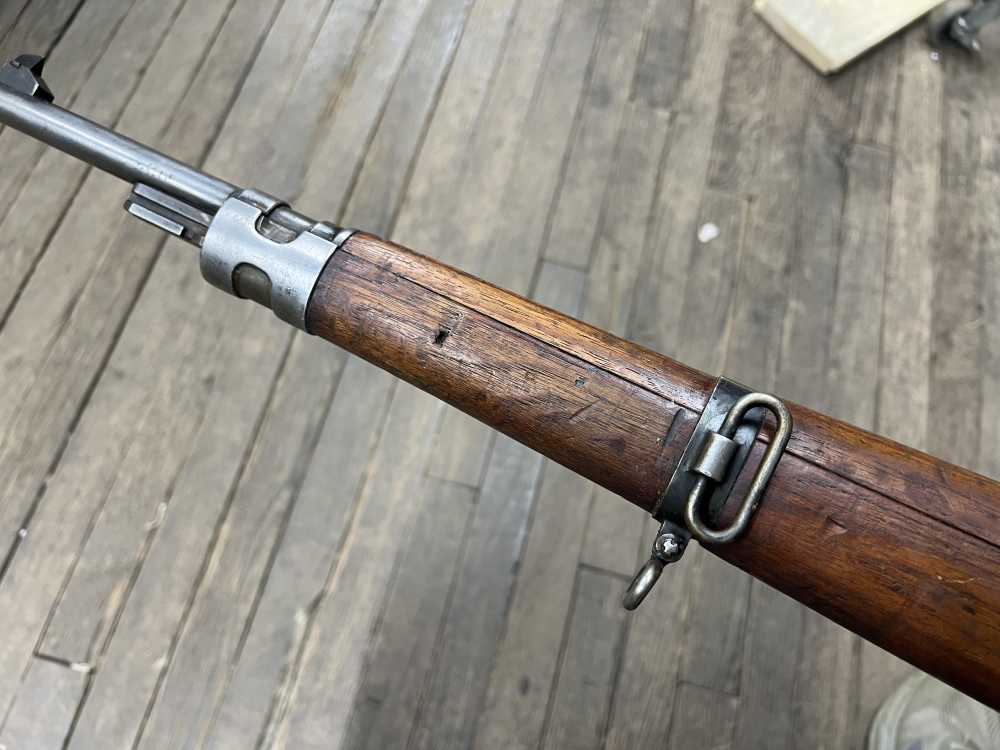 Persian Mauser CZ BRNO VZ24 Iranian 8mm VZ 24 C&R Bolt action rifle -img-14