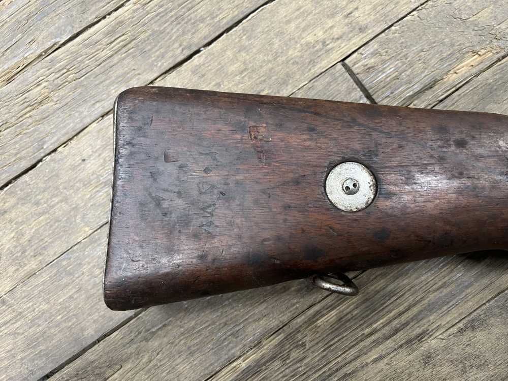 Persian Mauser CZ BRNO VZ24 Iranian 8mm VZ 24 C&R Bolt action rifle -img-1