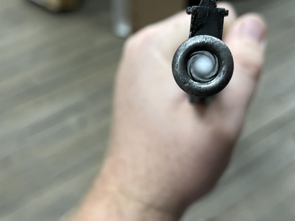 Persian Mauser CZ BRNO VZ24 Iranian 8mm VZ 24 C&R Bolt action rifle -img-27