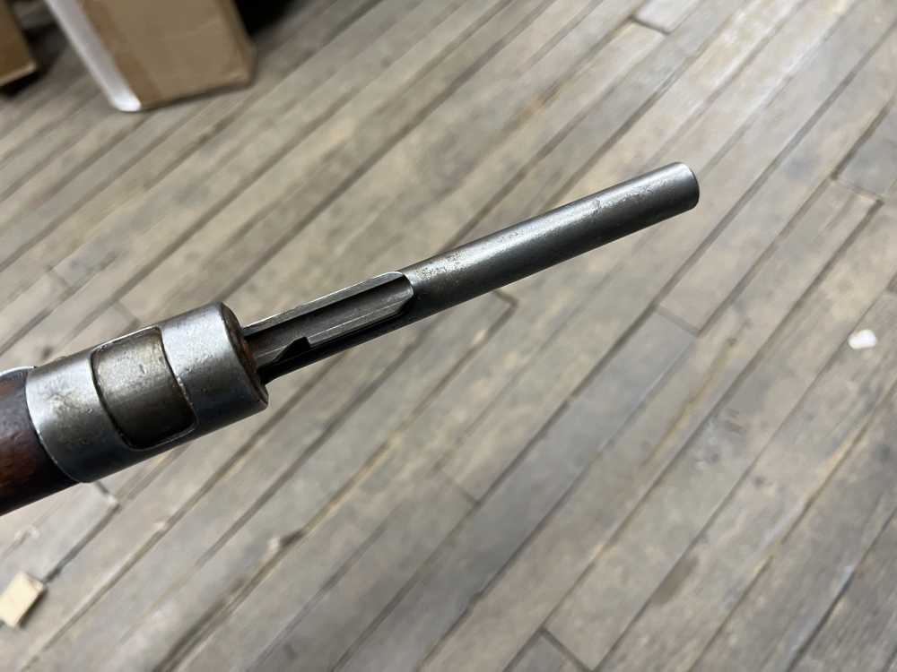 Persian Mauser CZ BRNO VZ24 Iranian 8mm VZ 24 C&R Bolt action rifle -img-16