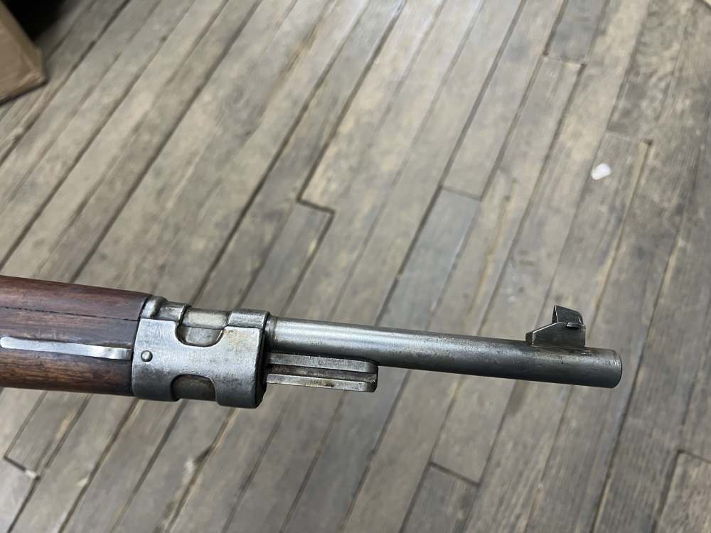 Persian Mauser CZ BRNO VZ24 Iranian 8mm VZ 24 C&R Bolt action rifle -img-8