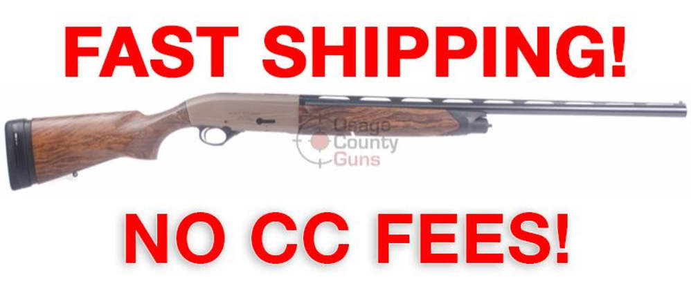 Beretta A400 XPlor KO Bronze Left Hand - 28" 12GA-img-0