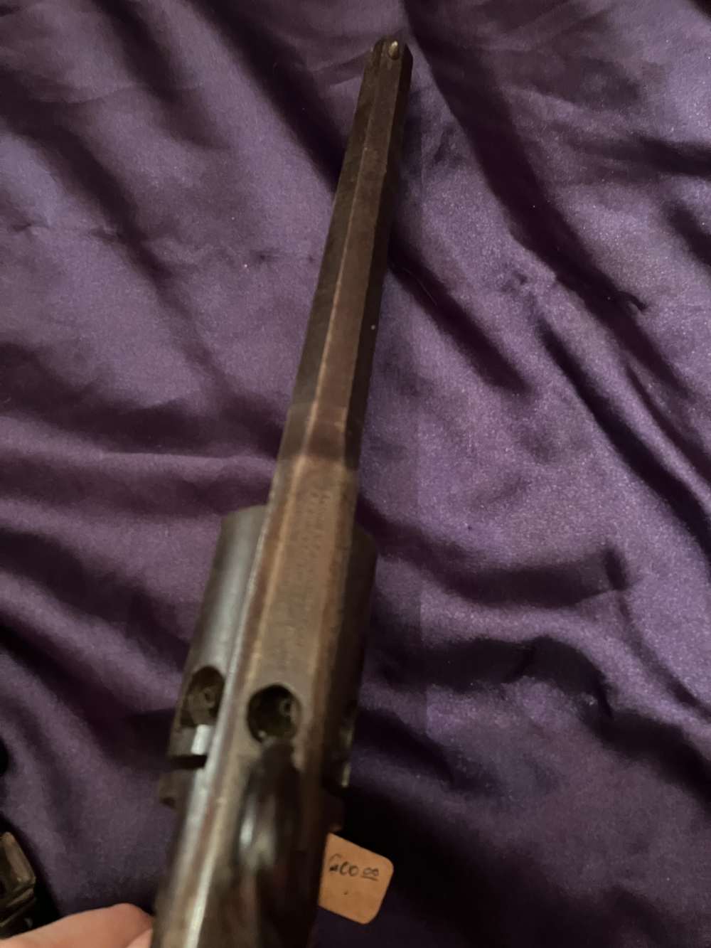 Savage 1861 Navy 36 Caliber Confederate gun-img-16