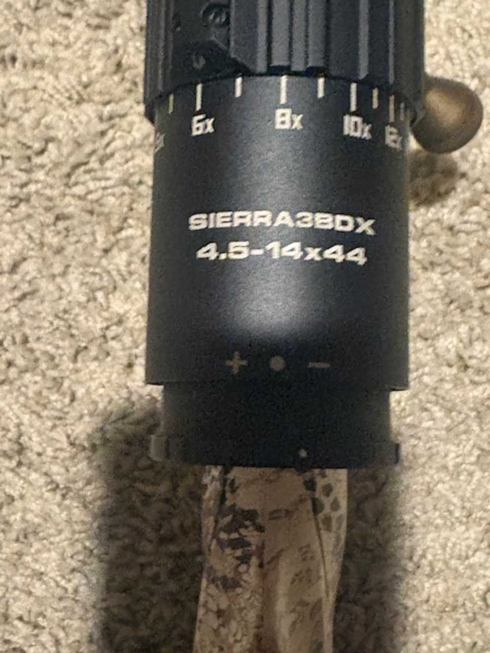Used Weatherby Vanguard Badlands with Sig Sauer Scope-img-9